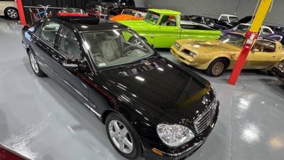 2005 Mercedes - Benz S-Class