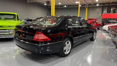 2005 Mercedes - Benz S-Class