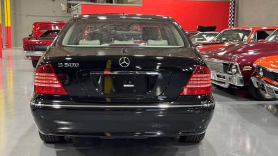2005 Mercedes - Benz S-Class