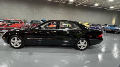 2005 Mercedes - Benz S-Class