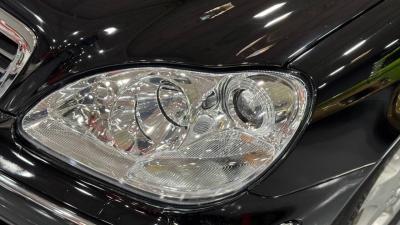 2005 Mercedes - Benz S-Class