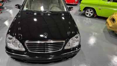 2005 Mercedes - Benz S-Class