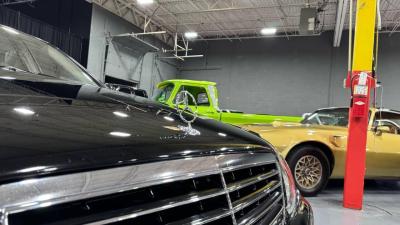 2005 Mercedes - Benz S-Class