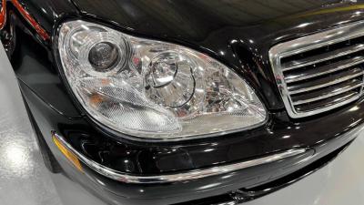 2005 Mercedes - Benz S-Class