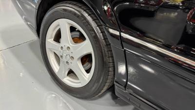 2005 Mercedes - Benz S-Class