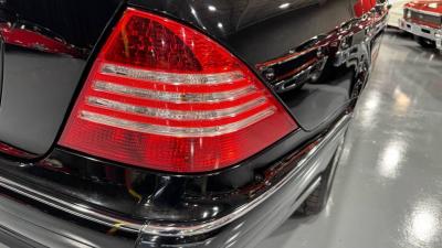 2005 Mercedes - Benz S-Class