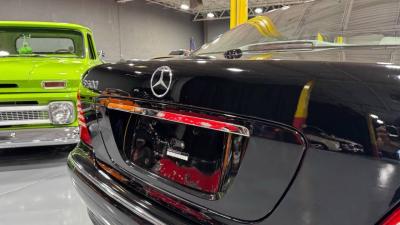 2005 Mercedes - Benz S-Class