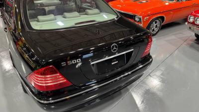 2005 Mercedes - Benz S-Class