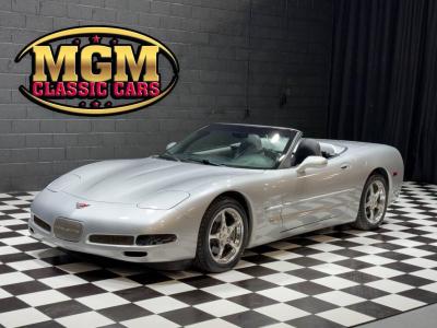 2002 Chevrolet Corvette