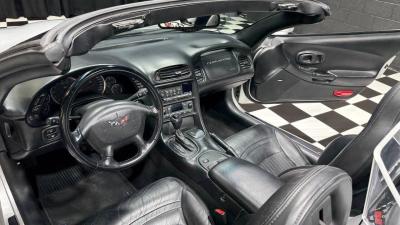 2002 Chevrolet Corvette