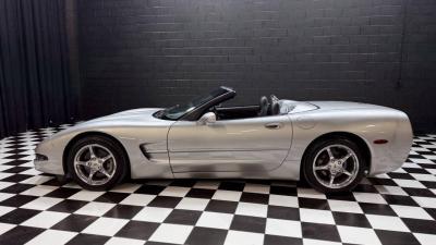 2002 Chevrolet Corvette