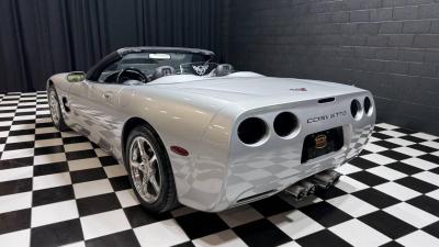 2002 Chevrolet Corvette