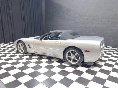 2002 Chevrolet Corvette