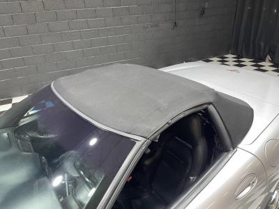 2002 Chevrolet Corvette