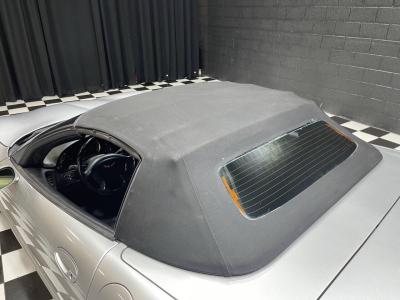 2002 Chevrolet Corvette