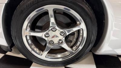 2002 Chevrolet Corvette