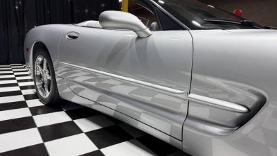 2002 Chevrolet Corvette