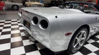 2002 Chevrolet Corvette