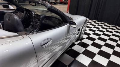2002 Chevrolet Corvette