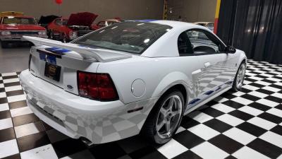 2003 Ford Mustang