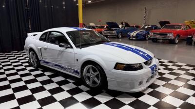 2003 Ford Mustang