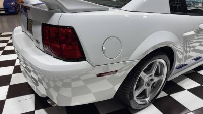2003 Ford Mustang