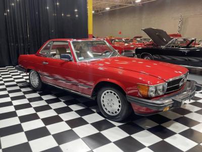1989 Mercedes - Benz 560-Class