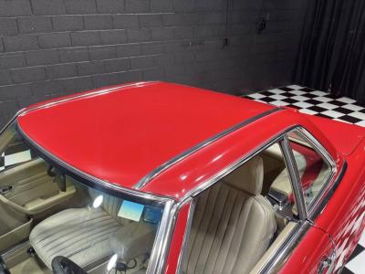 1989 Mercedes - Benz 560-Class