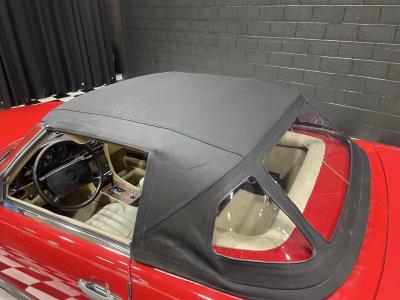 1989 Mercedes - Benz 560-Class