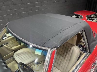 1989 Mercedes - Benz 560-Class