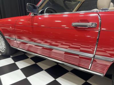 1989 Mercedes - Benz 560-Class