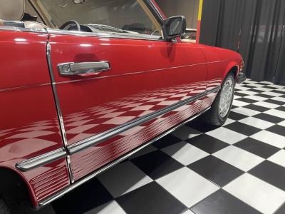 1989 Mercedes - Benz 560-Class