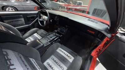 1985 Chevrolet Camaro
