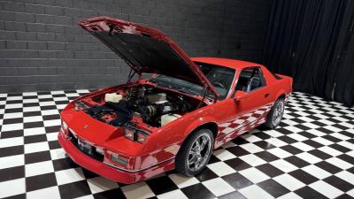 1985 Chevrolet Camaro