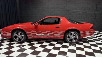 1985 Chevrolet Camaro