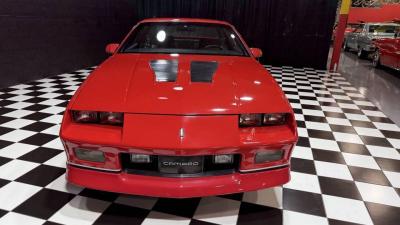 1985 Chevrolet Camaro