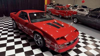 1985 Chevrolet Camaro