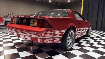 1985 Chevrolet Camaro