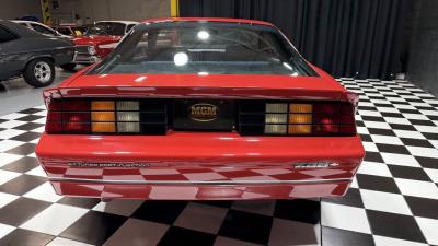 1985 Chevrolet Camaro