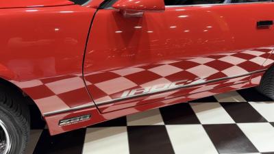 1985 Chevrolet Camaro