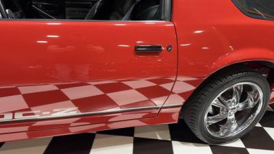 1985 Chevrolet Camaro