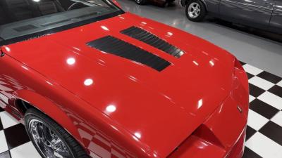 1985 Chevrolet Camaro