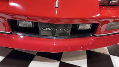 1985 Chevrolet Camaro