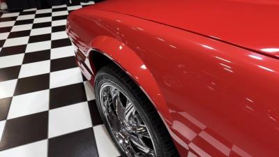 1985 Chevrolet Camaro