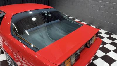 1985 Chevrolet Camaro