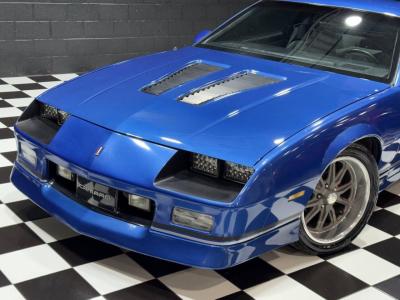 1989 Chevrolet Camaro