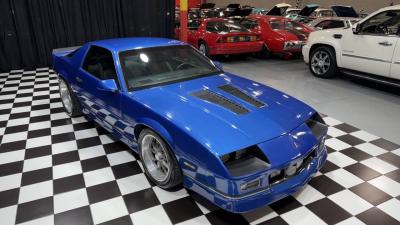 1989 Chevrolet Camaro