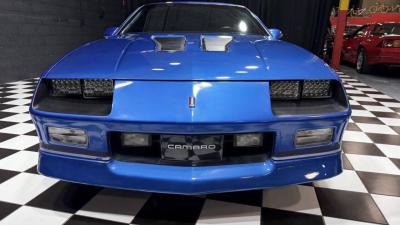 1989 Chevrolet Camaro