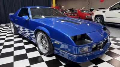 1989 Chevrolet Camaro