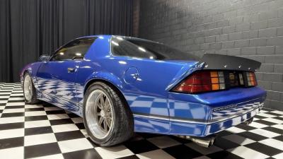 1989 Chevrolet Camaro